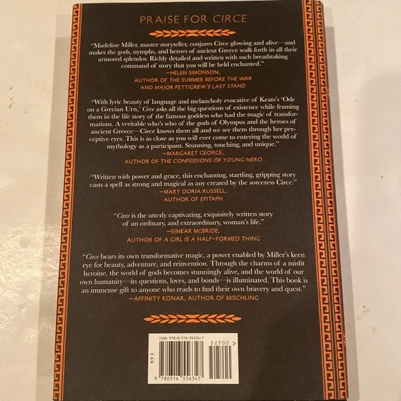 “Circe,” - Picture 2 of 2